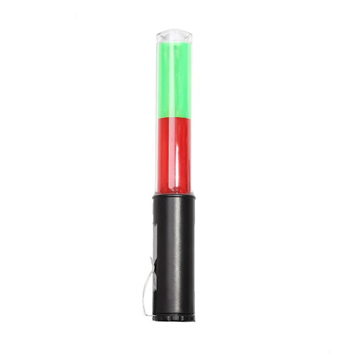 Title 7, 26CM Traffic Baton LED Concert Light Stick Enha...
