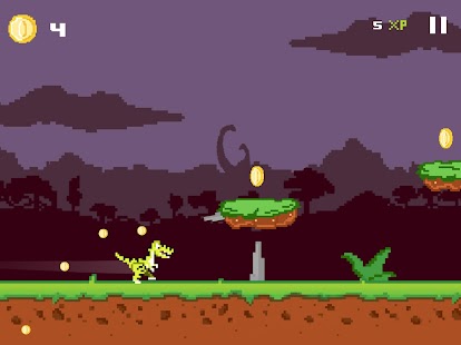 Jurassic Jump Adventure (Unlocked)