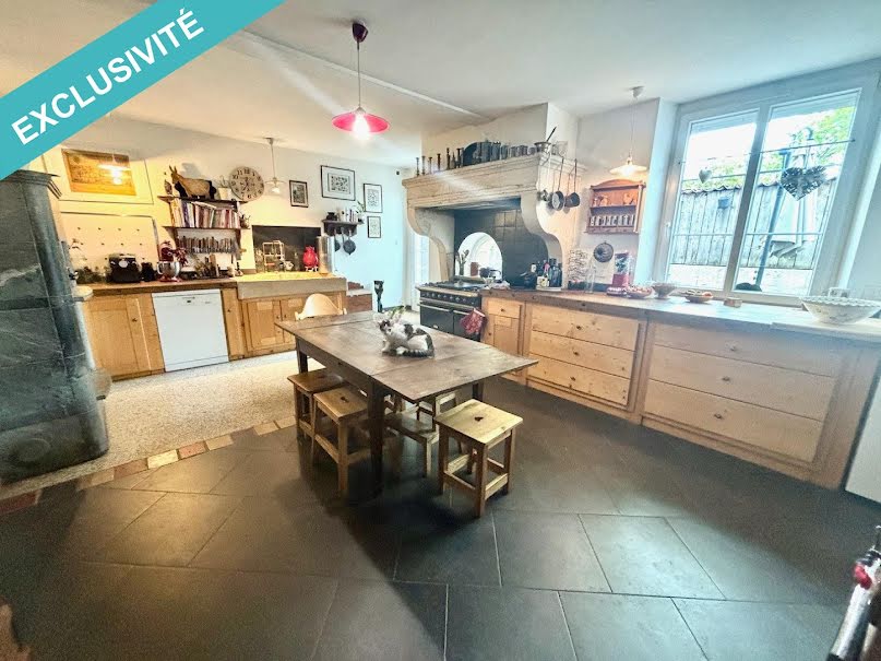 Vente maison 4 pièces 100 m² à Bazailles (54620), 229 900 €