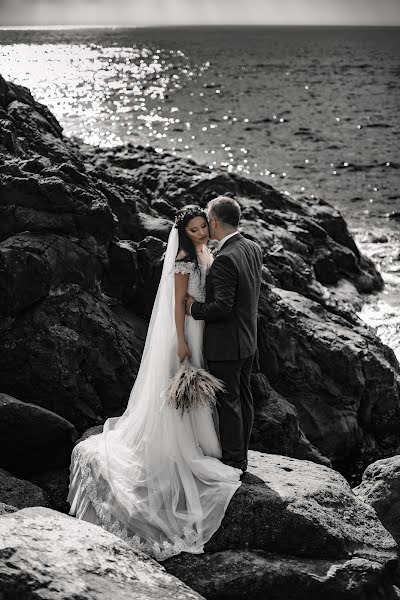 Photographe de mariage Nikolay Zhorzholiani (zhorzholiani). Photo du 27 septembre 2020