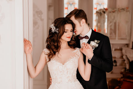 Wedding photographer Veronika Likhovid (veronikalikhovid). Photo of 5 March 2019