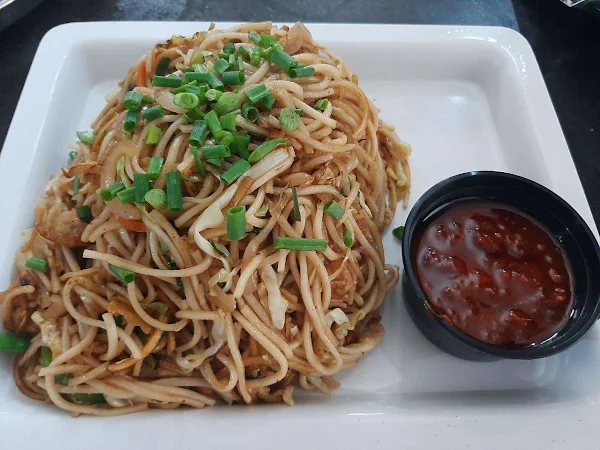 Chinese Noodles Bowl photo 