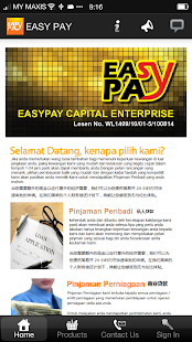 How to install Easy Pay 1.6 unlimited apk for laptop
