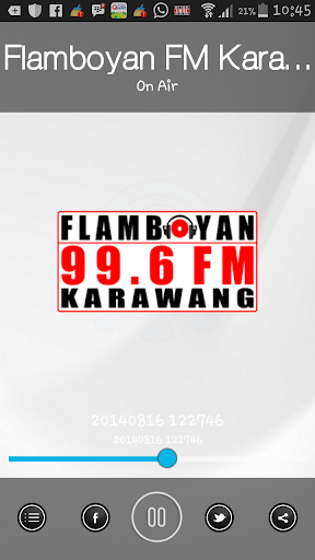 Flamboyan FM Karawang