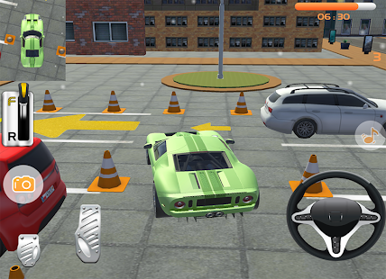 Street Car Parking(圖1)-速報App