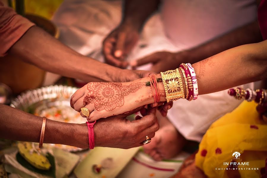 Wedding photographer Tanmay Das (inframe001). Photo of 11 December 2020