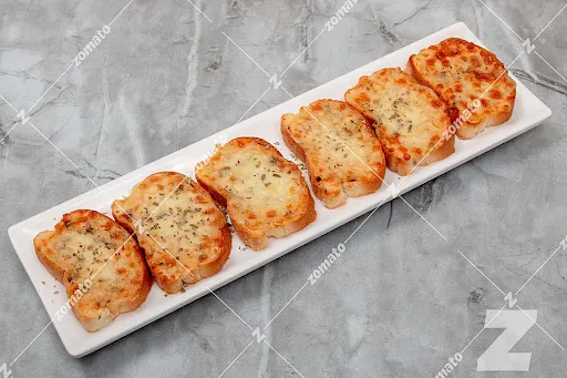 Chilli Cheese Garlic Bread