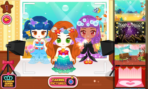 Download Fashion Judy : Mermaid Style APK for Android