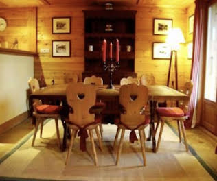 appartement à Megeve (74)