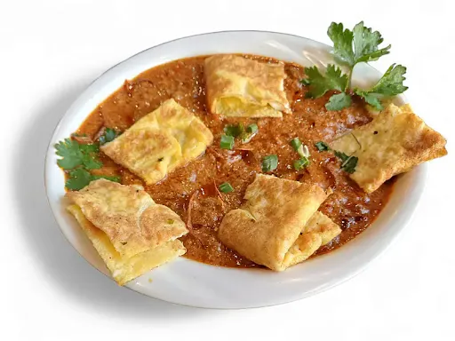 Omlette Kurma