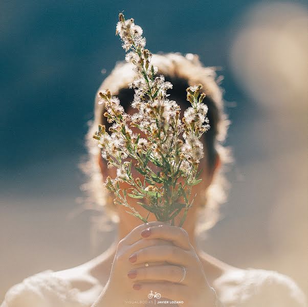 Fotografo di matrimoni Javier Lozano (javierlozano). Foto del 14 marzo 2016