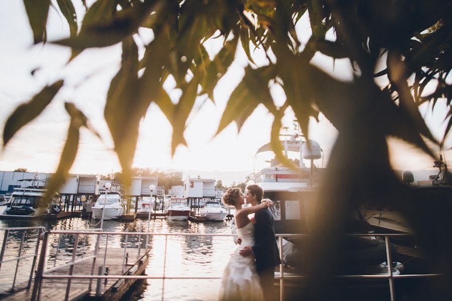 Wedding photographer Sergey Tereschenko (tereshenko). Photo of 16 December 2016