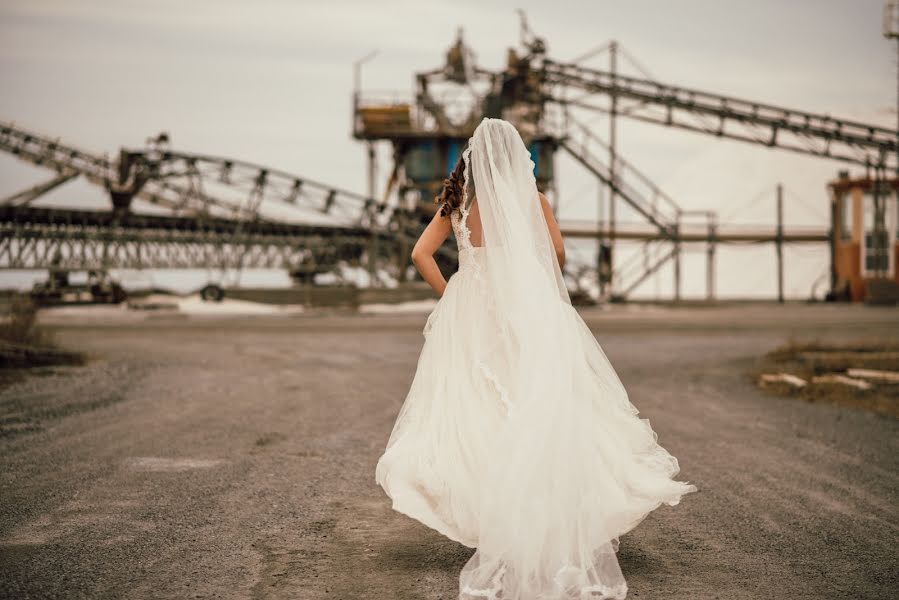 Photographe de mariage Dimitris Koukiotis (dimikouk1). Photo du 6 décembre 2018