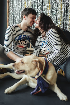 Wedding photographer Pavel Neunyvakhin (neunyvahin). Photo of 7 February 2016