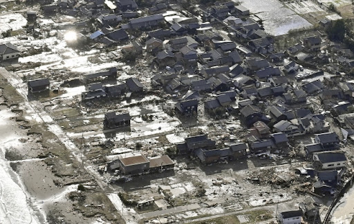 Najmanje 62 osobe poginule u zemljotresu u Japanu