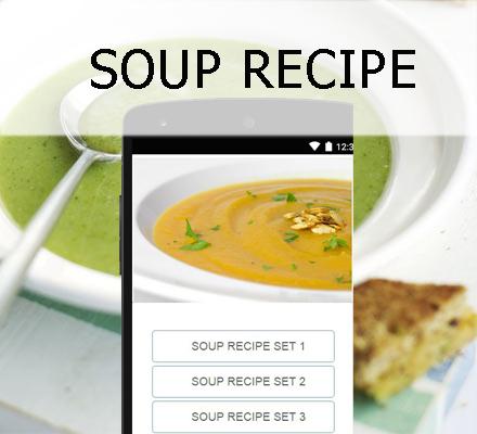 免費下載程式庫與試用程式APP|Soup recipes app開箱文|APP開箱王