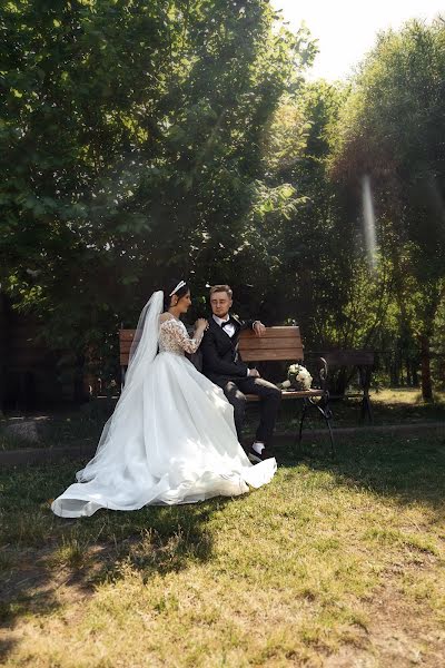 Fotografo di matrimoni Irina Ignatenya (ignatenya). Foto del 27 giugno 2023