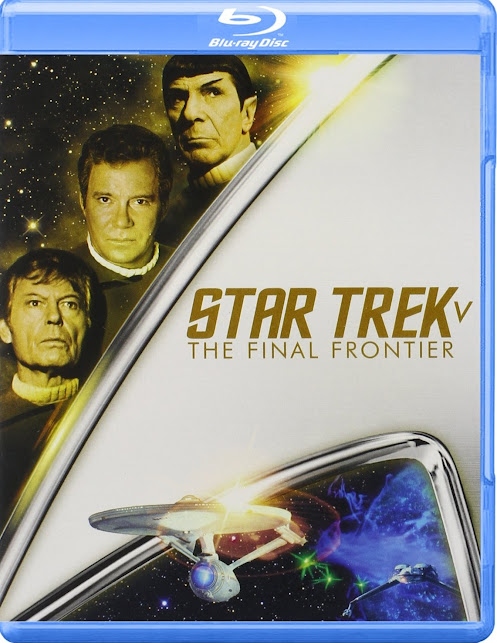 Star Trek V: La Última Frontera [BD25]