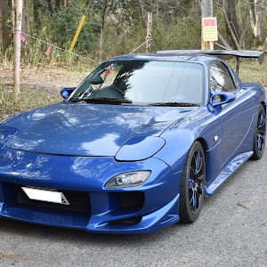 RX-7 FD3S 後期