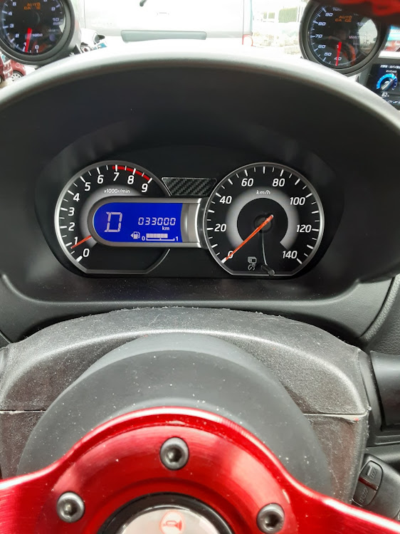 eKワゴンのまもなく33333kmに関するカスタム事例の投稿画像1枚目