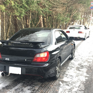 インプレッサ WRX GDA