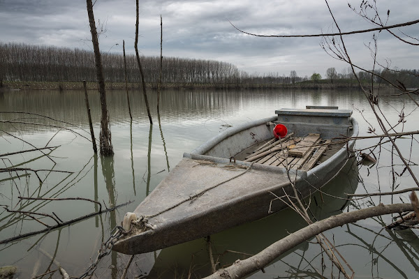 Lago di Sanninopi di Rino Lio