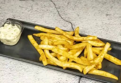 Peri Peri French Fries [Small]