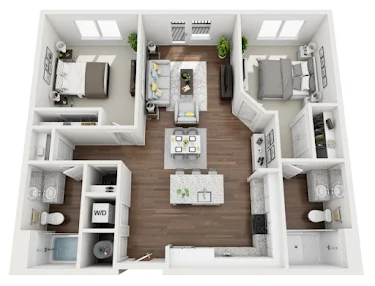 Floorplan Diagram