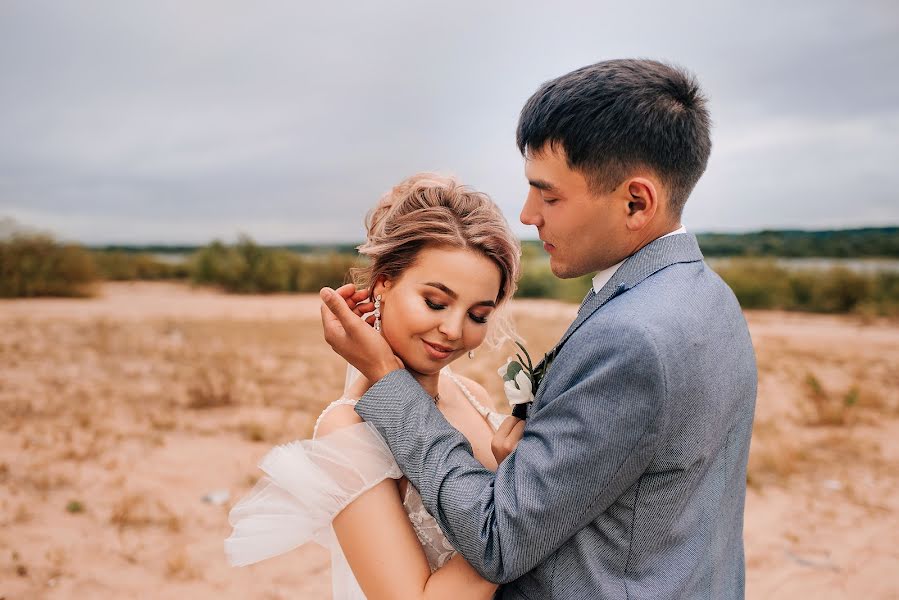 Wedding photographer Olga Nikolaeva (avrelkina). Photo of 4 August 2019