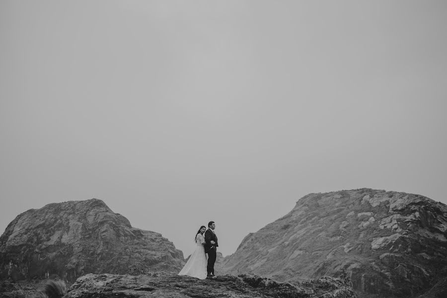 Jurufoto perkahwinan Sebastián Galarza (sebastiangalar). Foto pada 26 Mei 2018