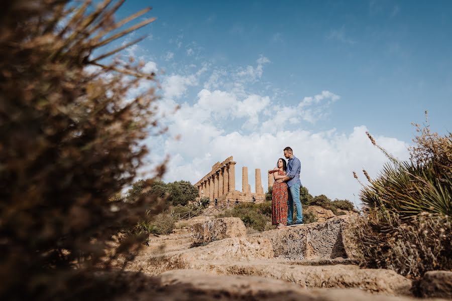 Wedding photographer Ferdinando Peda' Musolino (fotonando). Photo of 30 May 2022