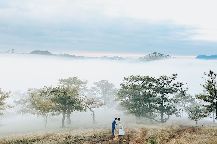 Svadobný fotograf Anh Tú Pham (dreamer). Fotografia publikovaná 28. mája 2020