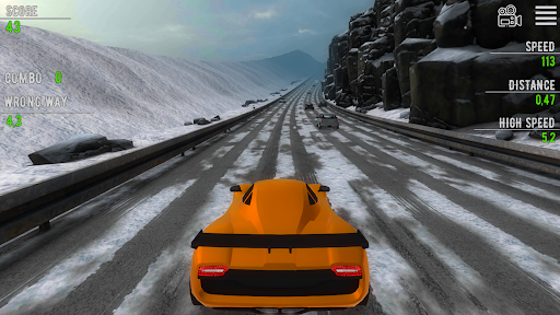 Screenshot Highway Racing