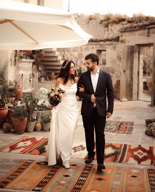 Fotografo di matrimoni Rahle Rabia (rhlrbphoto). Foto del 27 aprile 2023