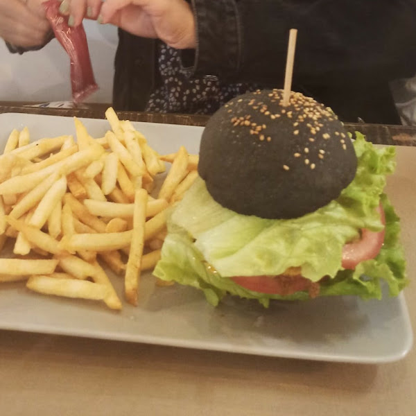 GF hamburger