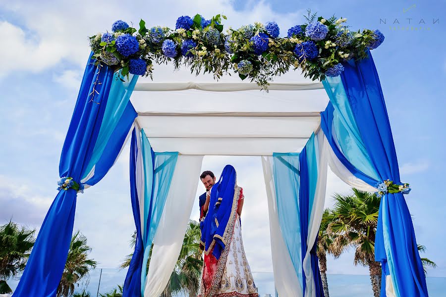 Fotógrafo de casamento Natan Sans (natansans). Foto de 22 de maio 2019