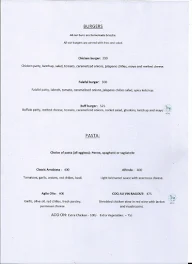 Reve Bistro Moderne menu 6