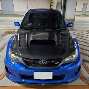 インプレッサ WRX STI GVB