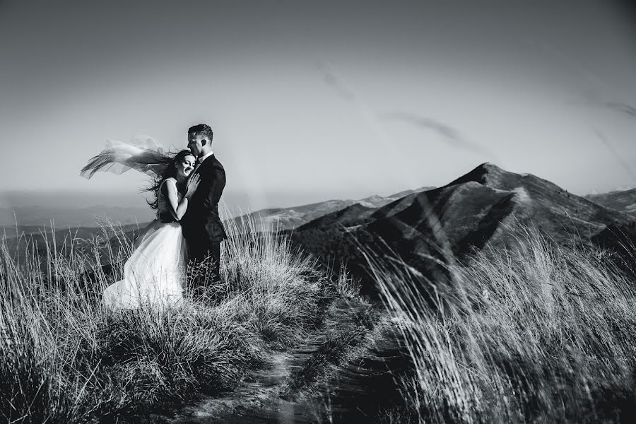 Fotógrafo de casamento Kasia Wesoly (kasiawesoly). Foto de 4 de dezembro 2017