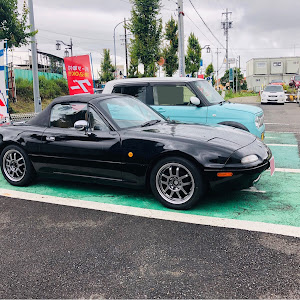 ロードスター NA6CE