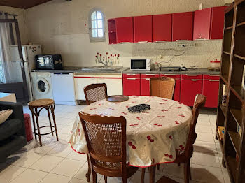 appartement à Sausset-les-Pins (13)