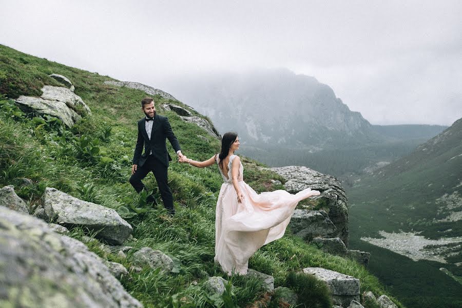 結婚式の写真家Lena Ivanovska (ivanovska)。2016 7月7日の写真