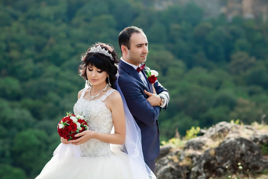 Photographe de mariage Natalya Bukreeva (sunnysan). Photo du 2 septembre 2018