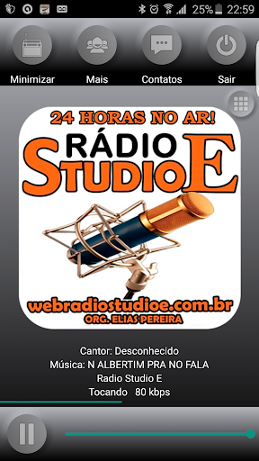 RÁDIO STUDIO E