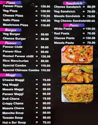 Nepal Fast Food menu 2