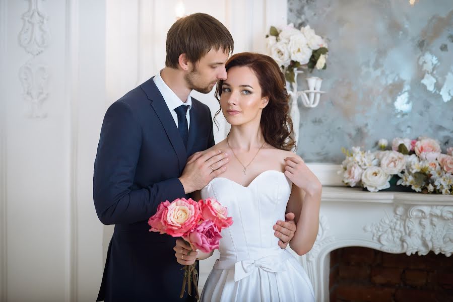 ช่างภาพงานแต่งงาน Andrey Borisovich (photoset1985) ภาพเมื่อ 4 ธันวาคม 2016
