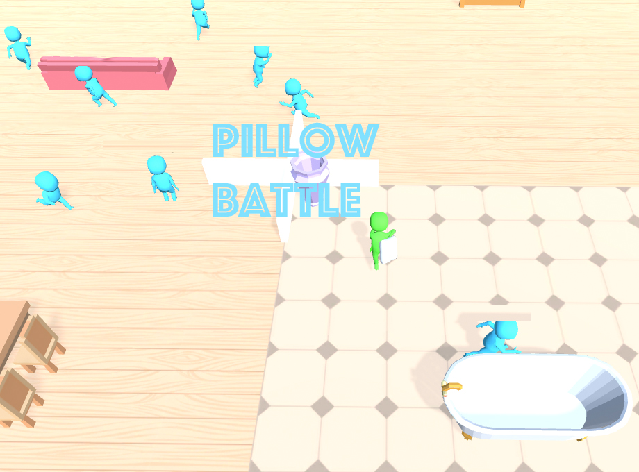 Pillow Battle Preview image 1