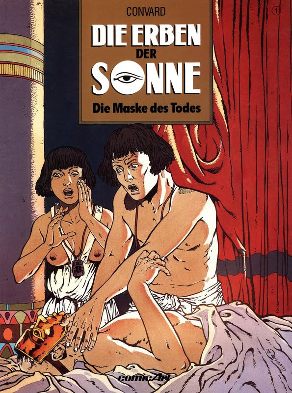 Die Erben der Sonne (1988) - komplett