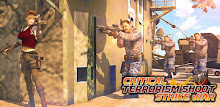 Critical Terrorism Shoot Strike War: FPS Game APK