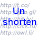 URL Unshortener